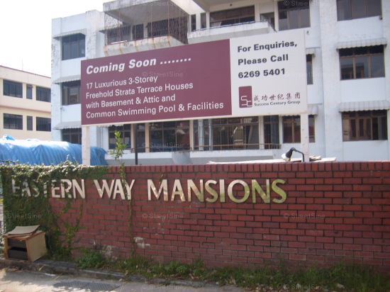 Eastern Way Mansions #1175152